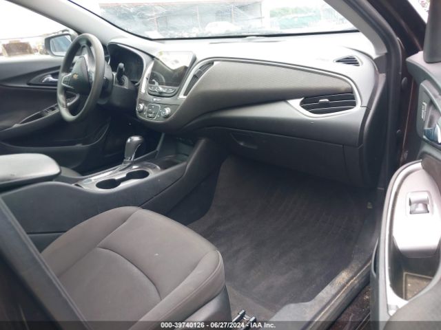1G1ZB5ST2LF105106 Chevrolet Malibu Fwd Ls