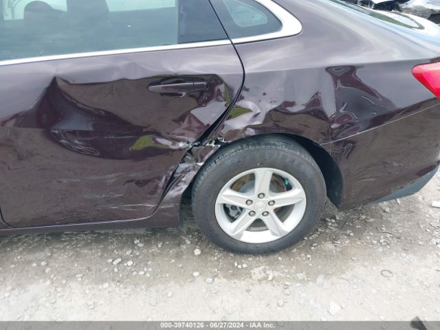 1G1ZB5ST2LF105106 Chevrolet Malibu Fwd Ls