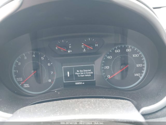 1G1ZB5ST2LF105106 Chevrolet Malibu Fwd Ls