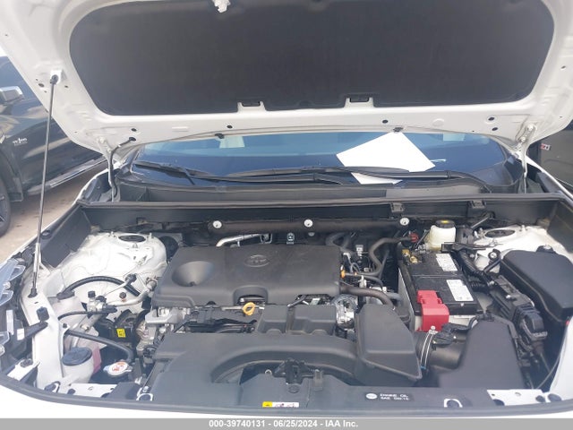 Toyota RAV4 LE 2024 2T3H1RFVXRW323553 Image 10
