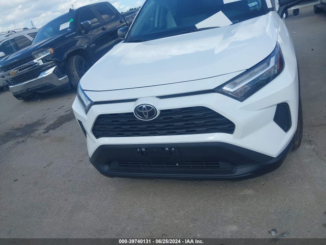 Toyota RAV4 LE 2024 2T3H1RFVXRW323553 Image 12