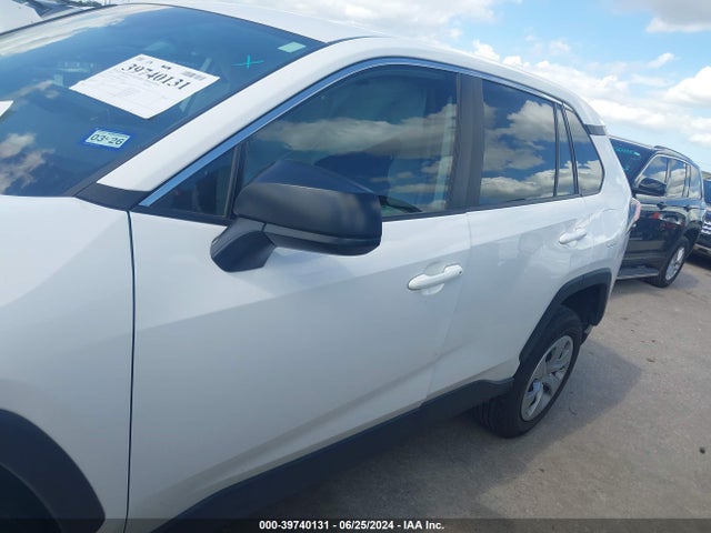 Toyota RAV4 LE 2024 2T3H1RFVXRW323553 Image 14
