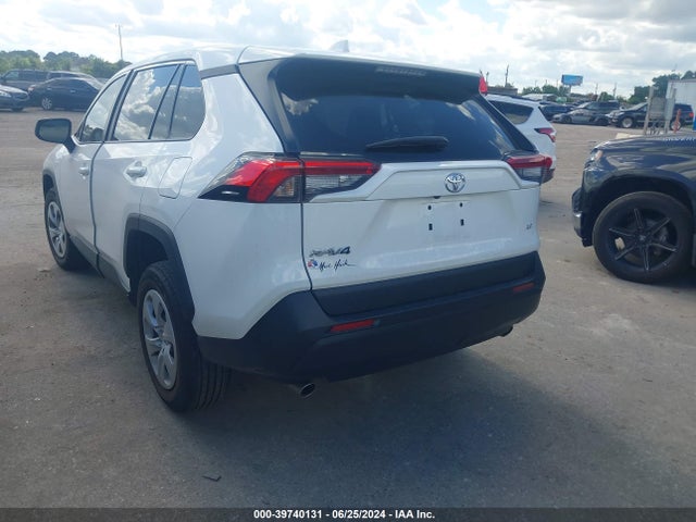 Toyota RAV4 LE 2024 2T3H1RFVXRW323553 Image 16