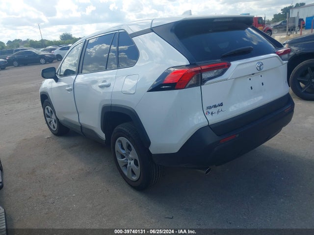 Toyota RAV4 LE 2024 2T3H1RFVXRW323553 Image 3