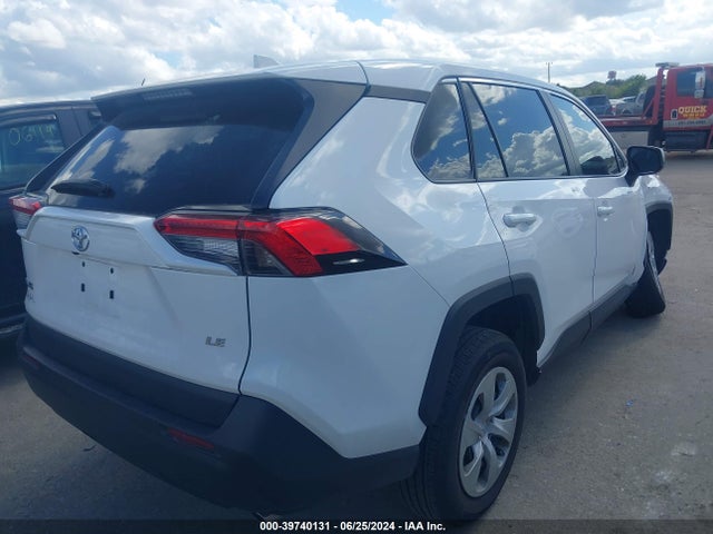 Toyota RAV4 LE 2024 2T3H1RFVXRW323553 Image 4
