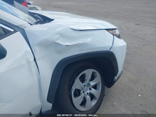 Toyota RAV4 LE 2024 2T3H1RFVXRW323553 Image 6