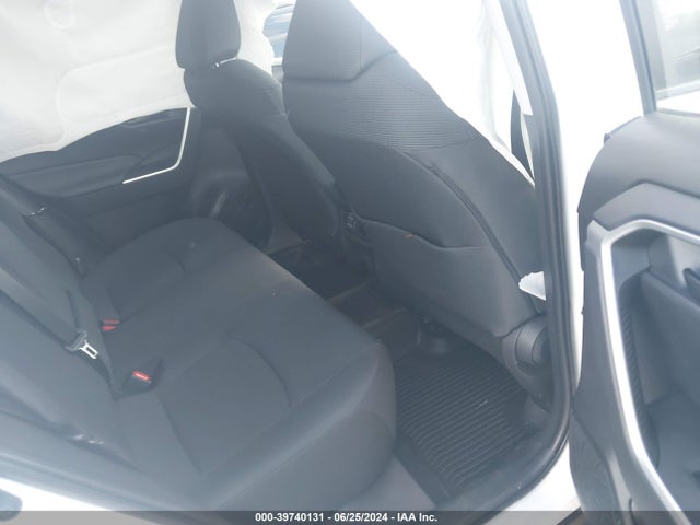 Toyota RAV4 LE 2024 2T3H1RFVXRW323553 Image 8