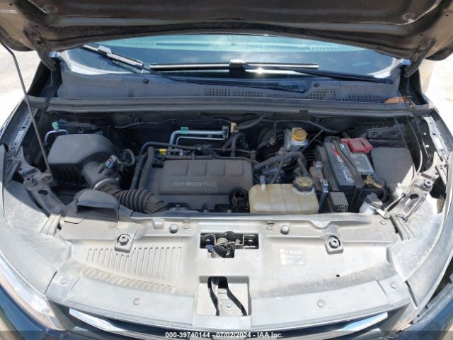 3GNCJKSB6LL232430 Chevrolet Trax Fwd Ls