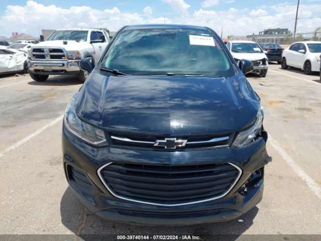 3GNCJKSB6LL232430 Chevrolet Trax Fwd Ls