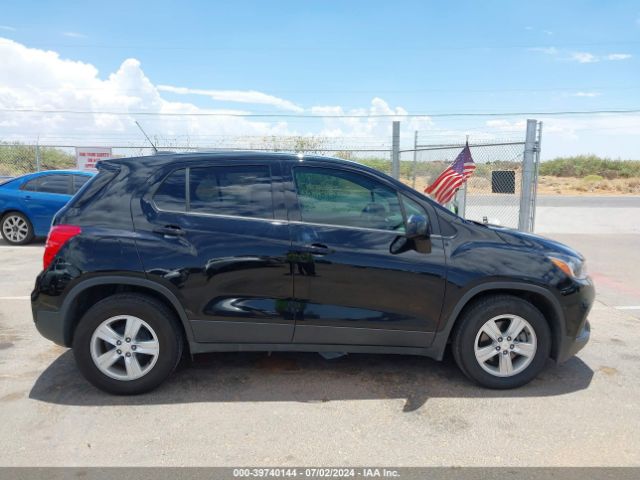 3GNCJKSB6LL232430 Chevrolet Trax Fwd Ls