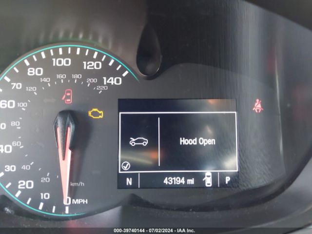3GNCJKSB6LL232430 Chevrolet Trax Fwd Ls