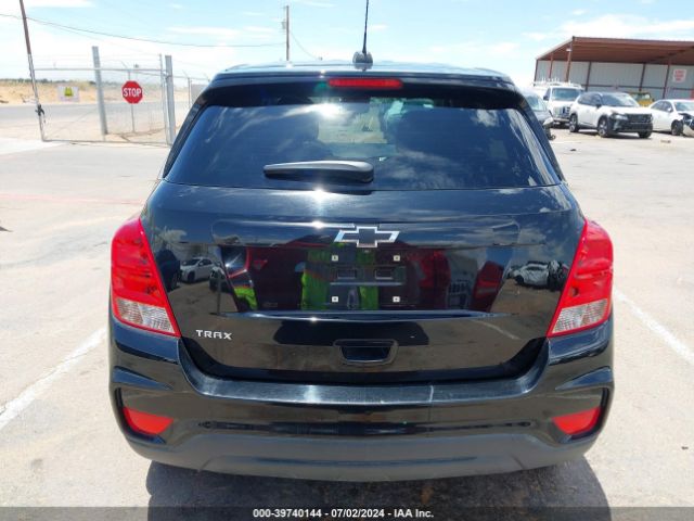 3GNCJKSB6LL232430 Chevrolet Trax Fwd Ls