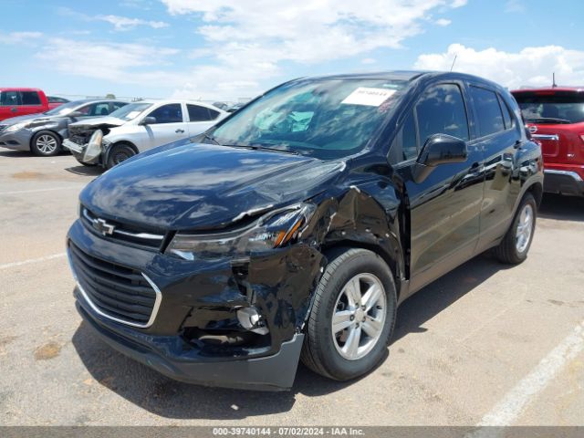 3GNCJKSB6LL232430 Chevrolet Trax Fwd Ls