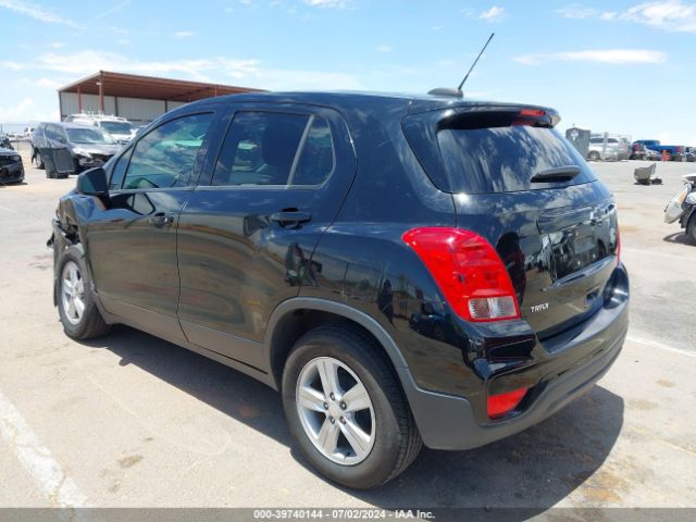 3GNCJKSB6LL232430 Chevrolet Trax Fwd Ls