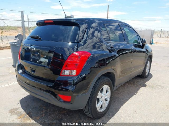 3GNCJKSB6LL232430 Chevrolet Trax Fwd Ls