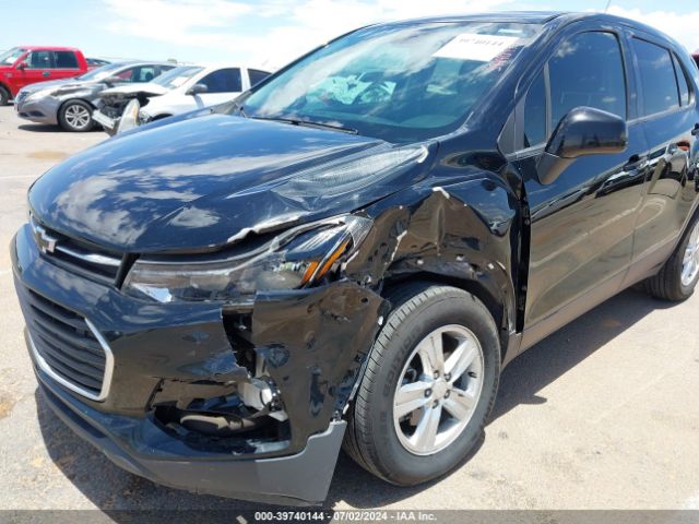 3GNCJKSB6LL232430 Chevrolet Trax Fwd Ls