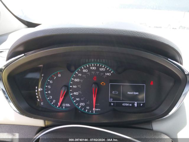 3GNCJKSB6LL232430 Chevrolet Trax Fwd Ls