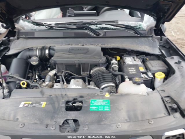 3C4NJDFN2PT503717 Jeep Compass Latitude Lux Fwd