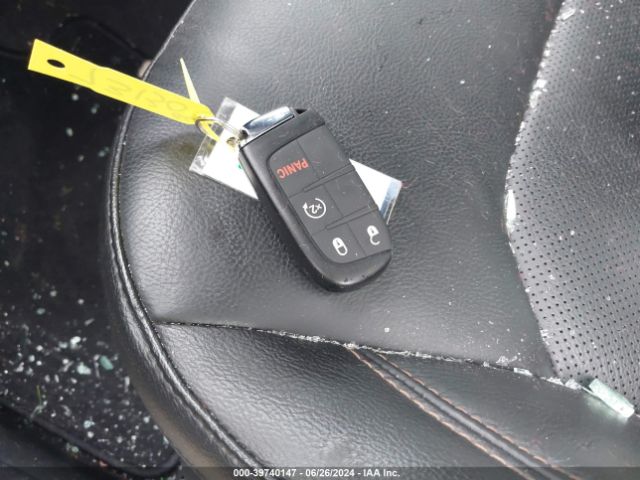 3C4NJDFN2PT503717 Jeep Compass Latitude Lux Fwd