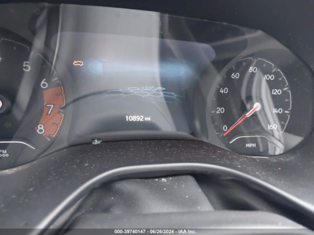 3C4NJDFN2PT503717 Jeep Compass Latitude Lux Fwd