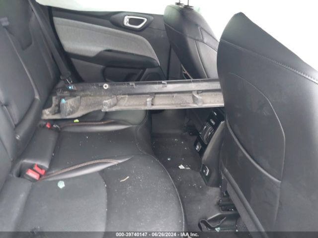 3C4NJDFN2PT503717 Jeep Compass Latitude Lux Fwd