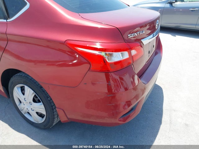 Nissan SENTRA SV 2017 3N1AB7APXHY243581 Image 13
