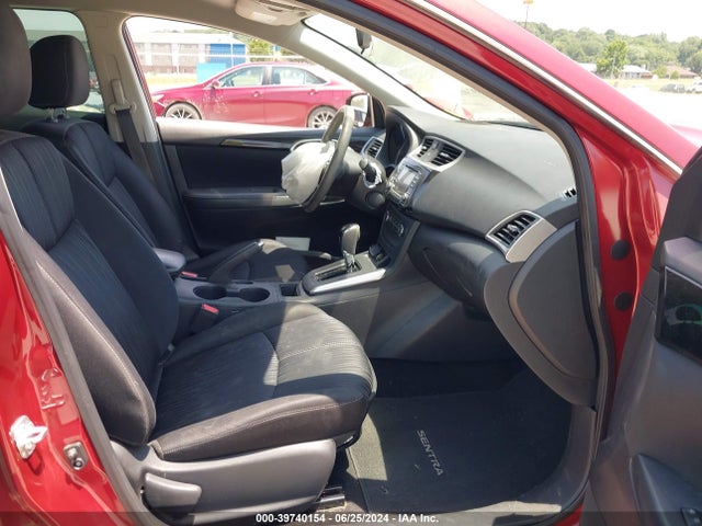 Nissan SENTRA SV 2017 3N1AB7APXHY243581 Image 5