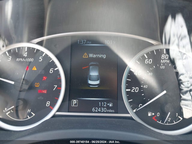 Nissan SENTRA SV 2017 3N1AB7APXHY243581 Image 7