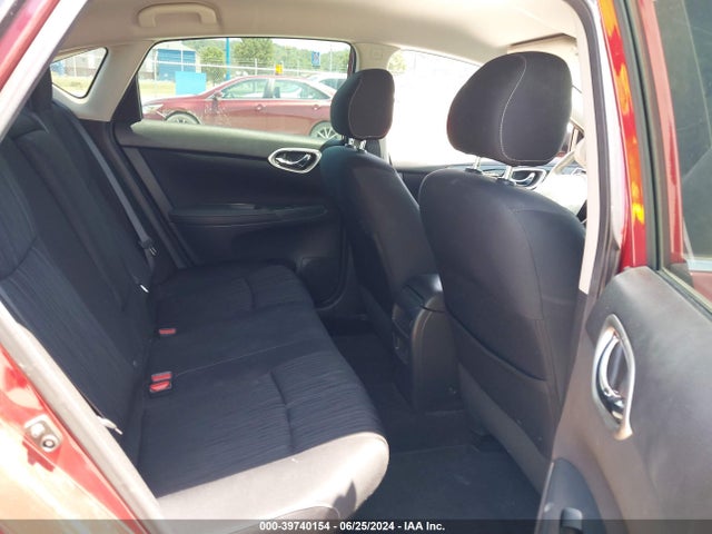 Nissan SENTRA SV 2017 3N1AB7APXHY243581 Image 8