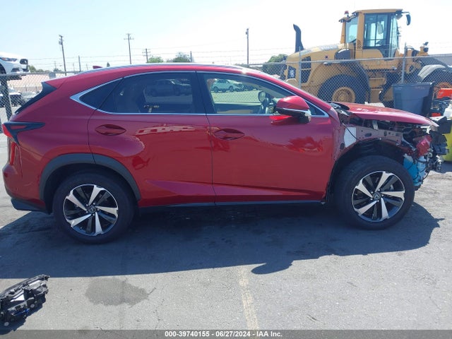 Lexus NX 300 2020 JTJGARBZ4L5020171 Image 14