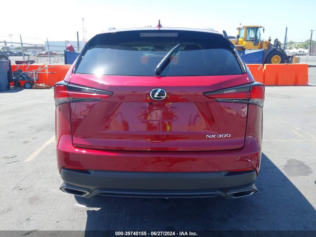 Lexus NX 300 2020 JTJGARBZ4L5020171 Image 17