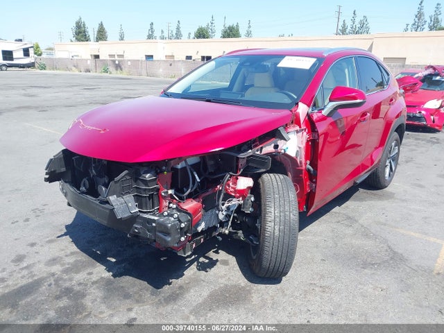 Lexus NX 300 2020 JTJGARBZ4L5020171 Image 2