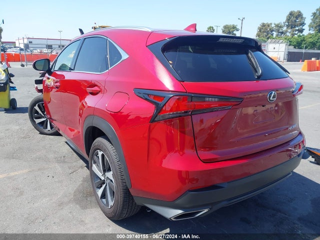 Lexus NX 300 2020 JTJGARBZ4L5020171 Image 3