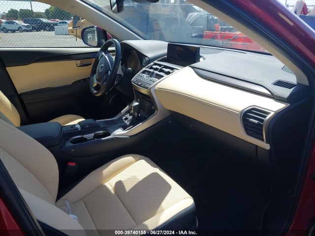 Lexus NX 300 2020 JTJGARBZ4L5020171 Image 5