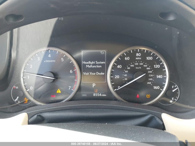Lexus NX 300 2020 JTJGARBZ4L5020171 Image 7
