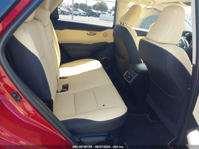 Lexus NX 300 2020 JTJGARBZ4L5020171 Image 8