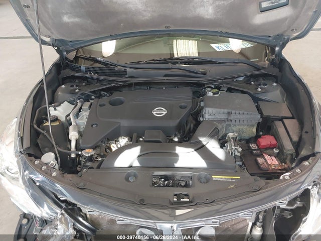 Nissan Altima 2.5 S 2014 1N4AL3AP4EC297990 Image 10