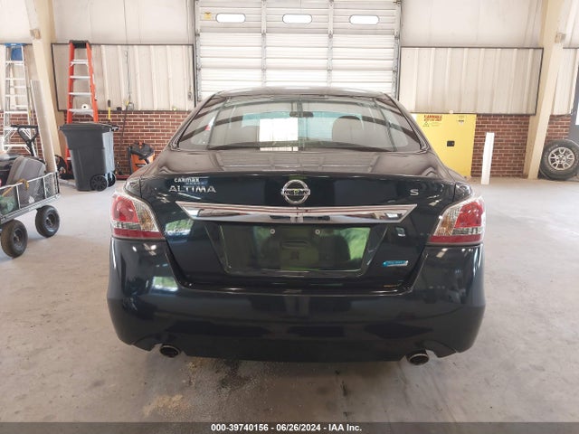 Nissan Altima 2.5 S 2014 1N4AL3AP4EC297990 Image 17