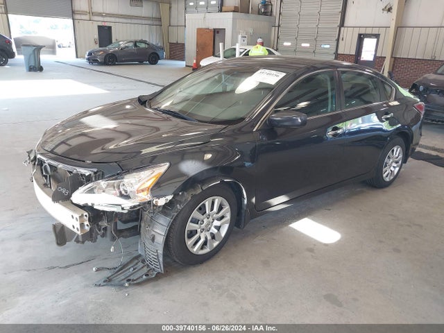Nissan Altima 2.5 S 2014 1N4AL3AP4EC297990 Image 2