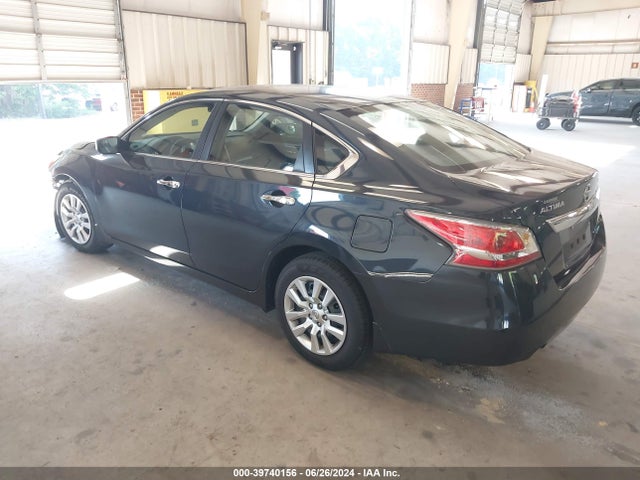 Nissan Altima 2.5 S 2014 1N4AL3AP4EC297990 Image 3