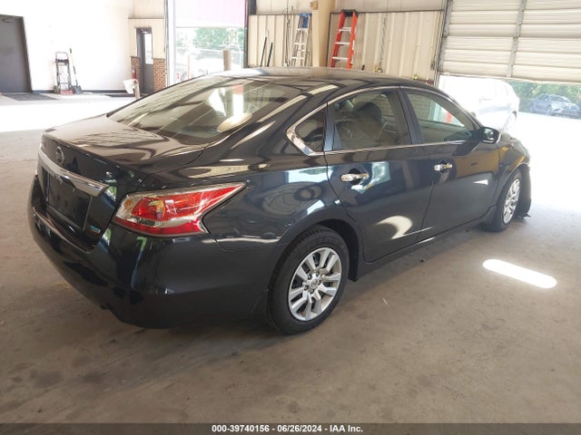 Nissan Altima 2.5 S 2014 1N4AL3AP4EC297990 Image 4