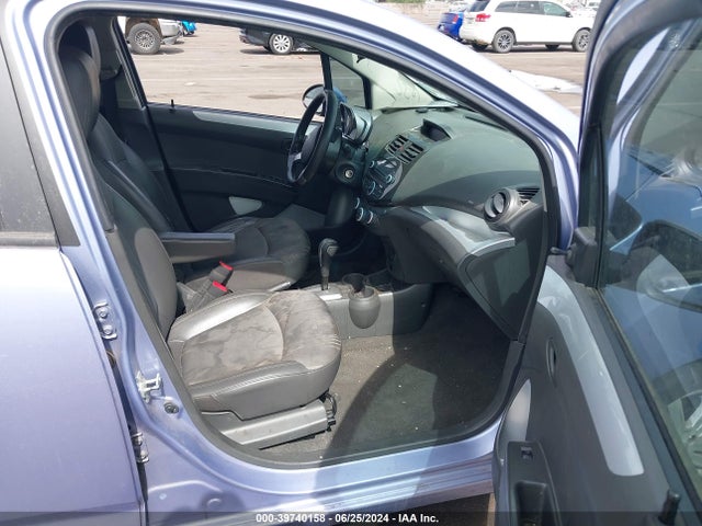 Chevrolet Spark Ls Auto 2014 KL8CB6S98EC581591 Image 5