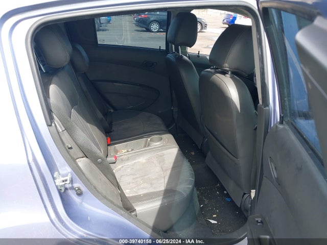 Chevrolet Spark Ls Auto 2014 KL8CB6S98EC581591 Image 8