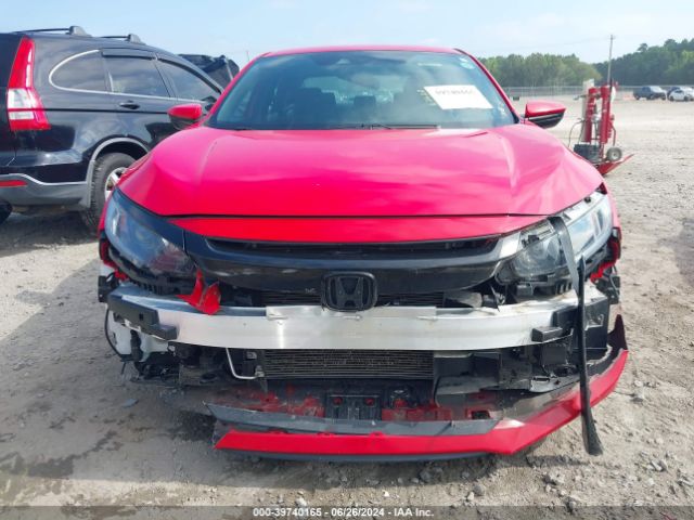 2HGFC2F80LH548642 Honda Civic Sport