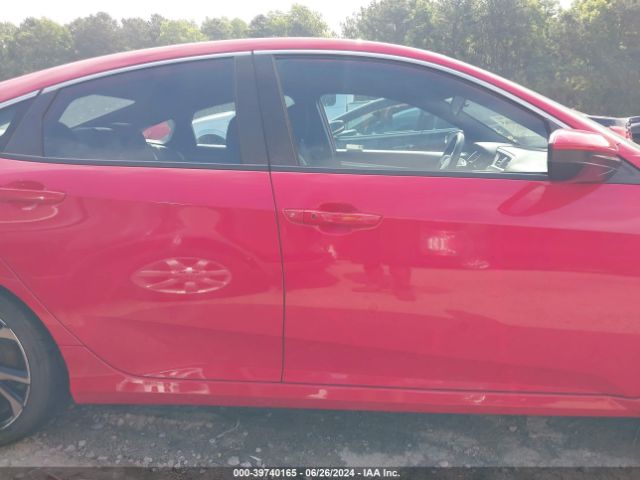 2HGFC2F80LH548642 Honda Civic Sport