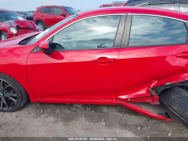 2HGFC2F80LH548642 Honda Civic Sport