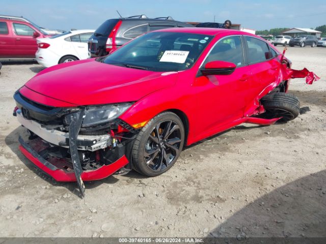2HGFC2F80LH548642 Honda Civic Sport