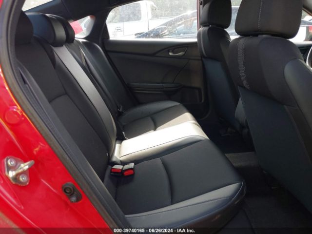 2HGFC2F80LH548642 Honda Civic Sport