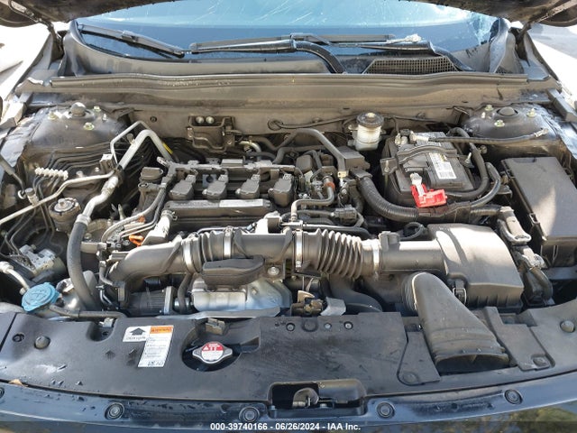 Honda ACCORD EX 2020 1HGCV1F42LA092503 Image 10