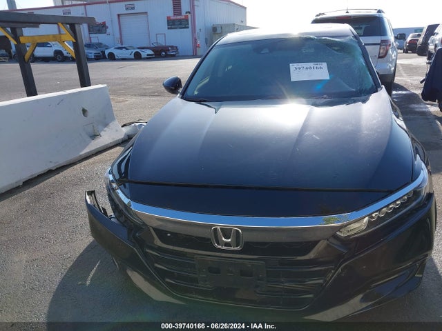 Honda ACCORD EX 2020 1HGCV1F42LA092503 Image 13